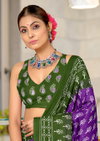 Tew Soft Pure Cotton Printed Fancy Saree Wholesale Price In Surat